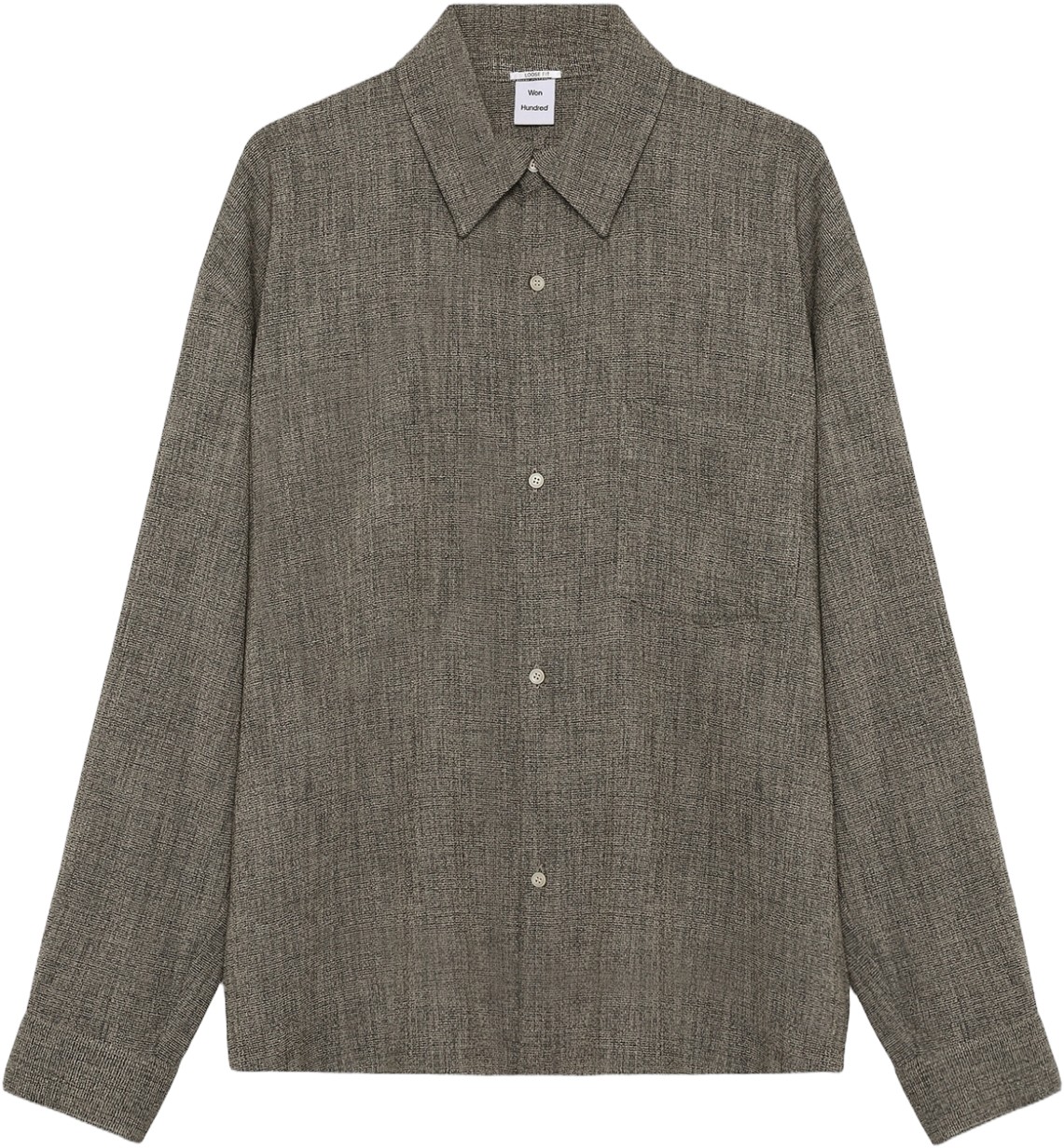 Maza Shirt