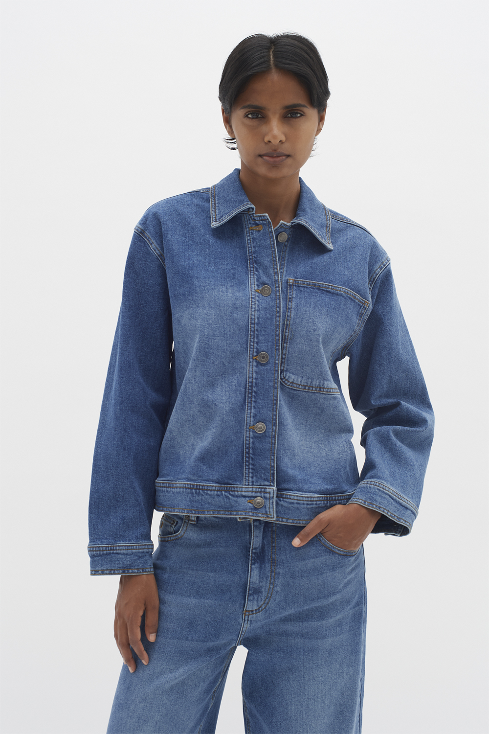 Pheifferiw Jacket