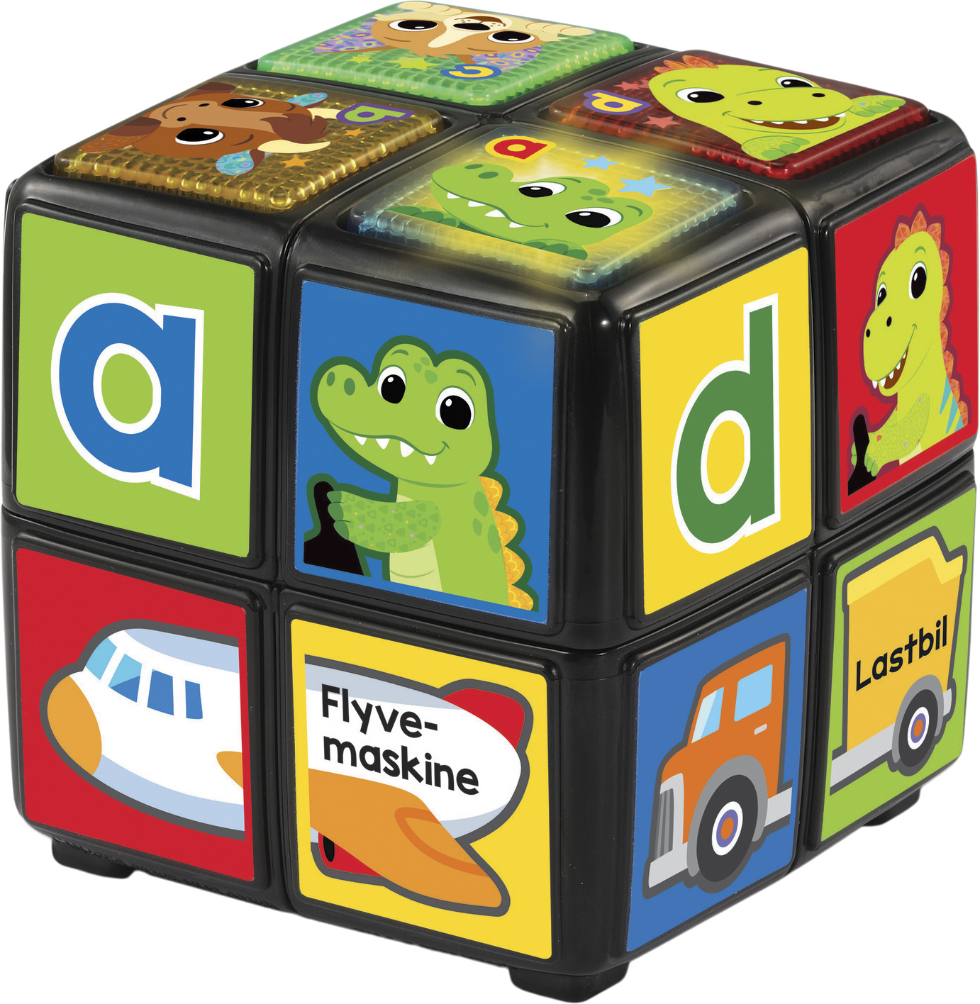 Vtech Twist & Teach Terni