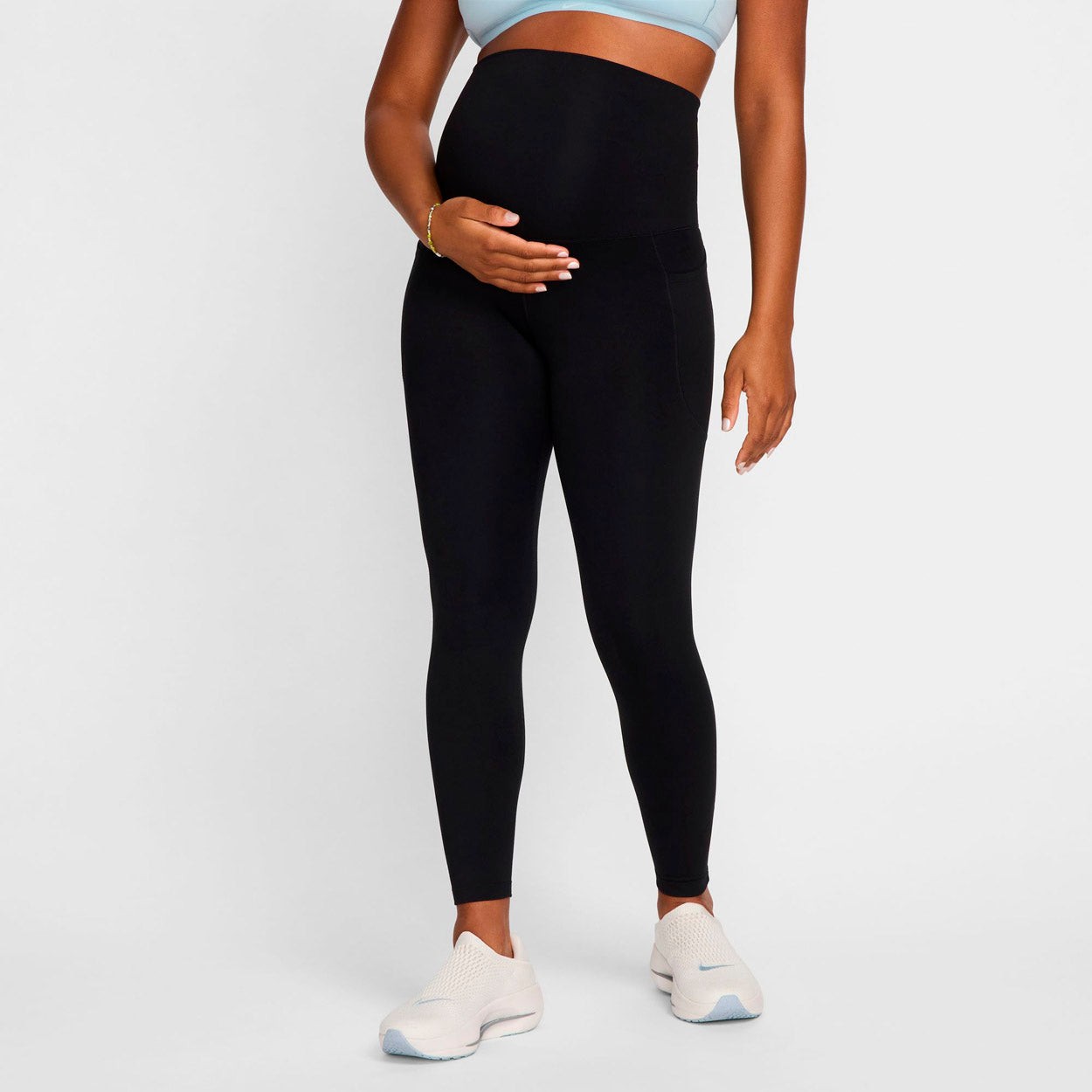 One High Waist Gravid Tights