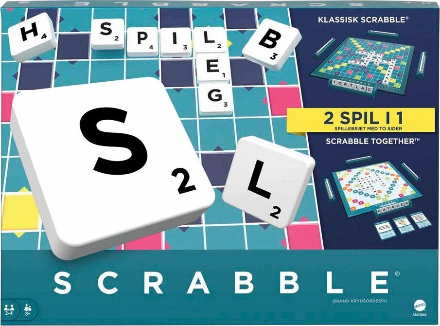 Scrabble Original