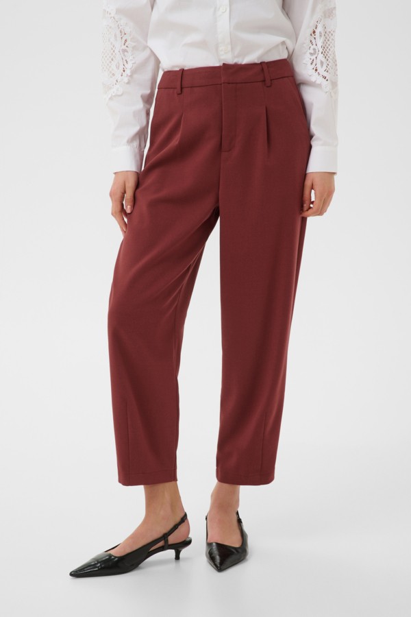 Kamerle Pants Cropped