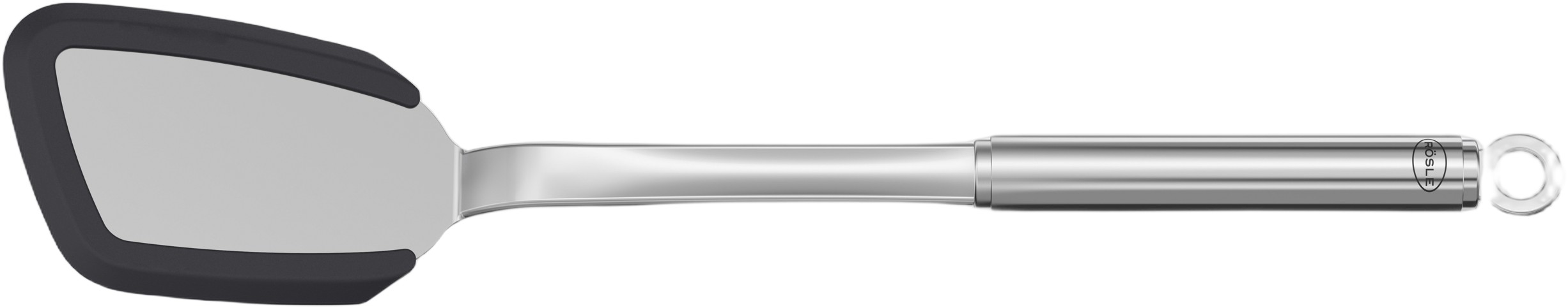 Palet 35,5 cm Stål/silikone