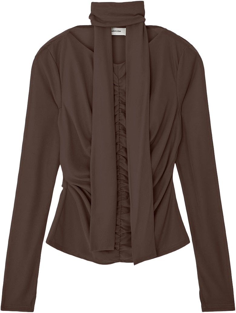 Prudencemd Scarf top