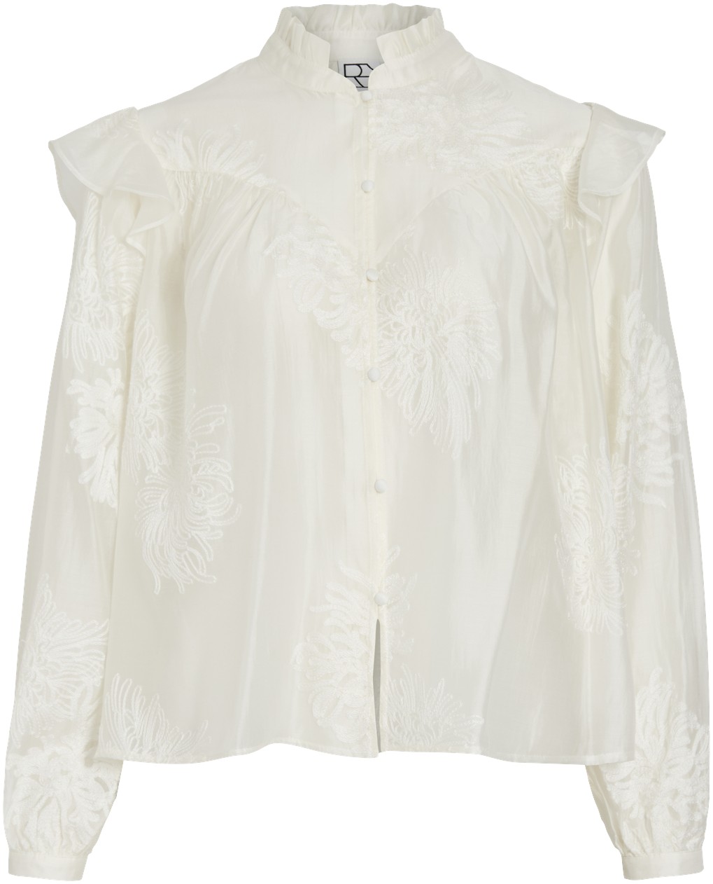 Rouvivia L/S Shirt