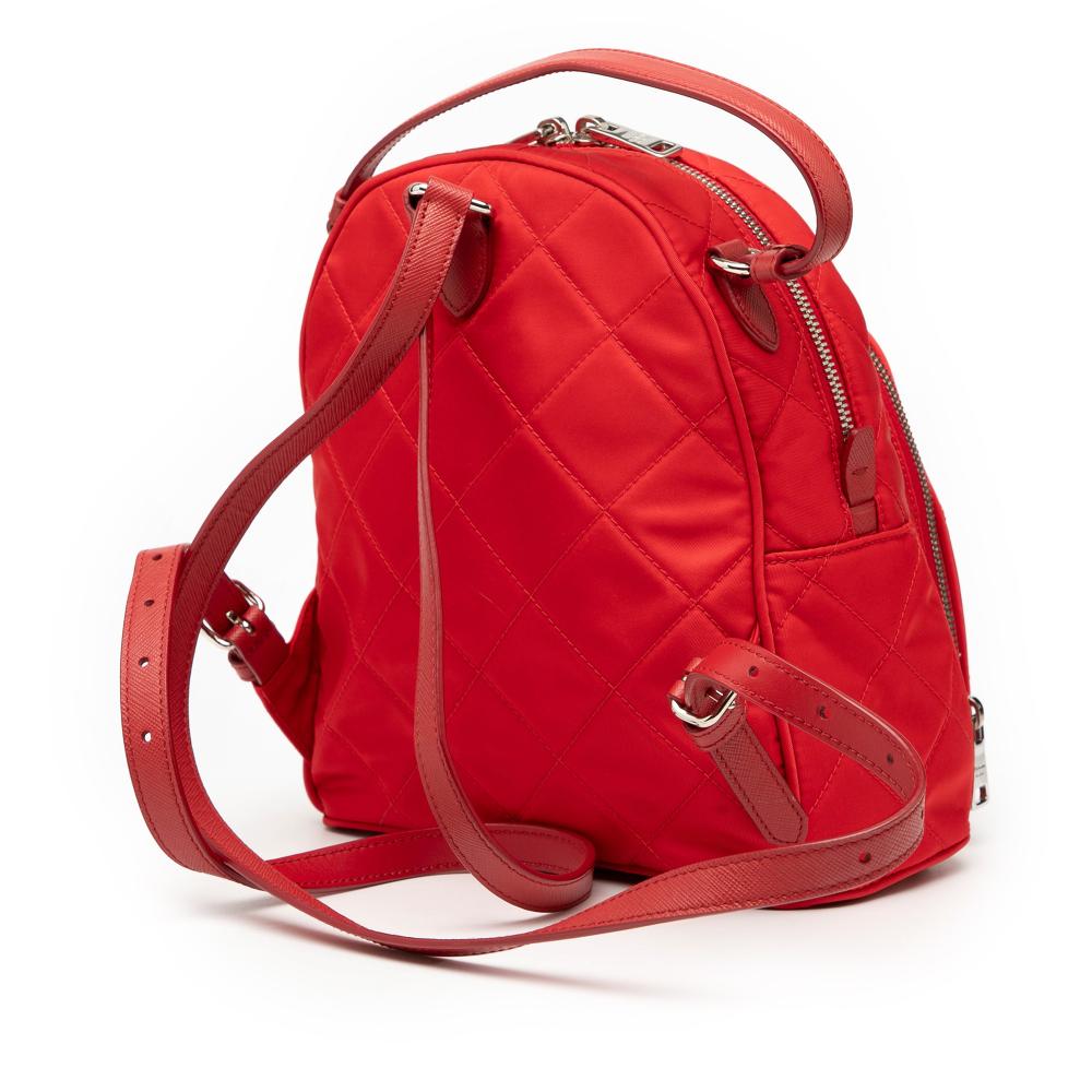 Prada Backpack