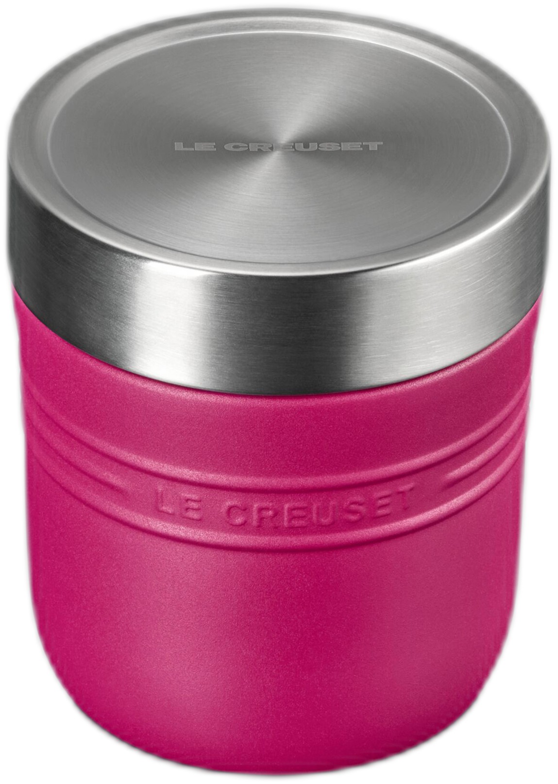 Le Creuset On The Go Madflaske 500ml Berry