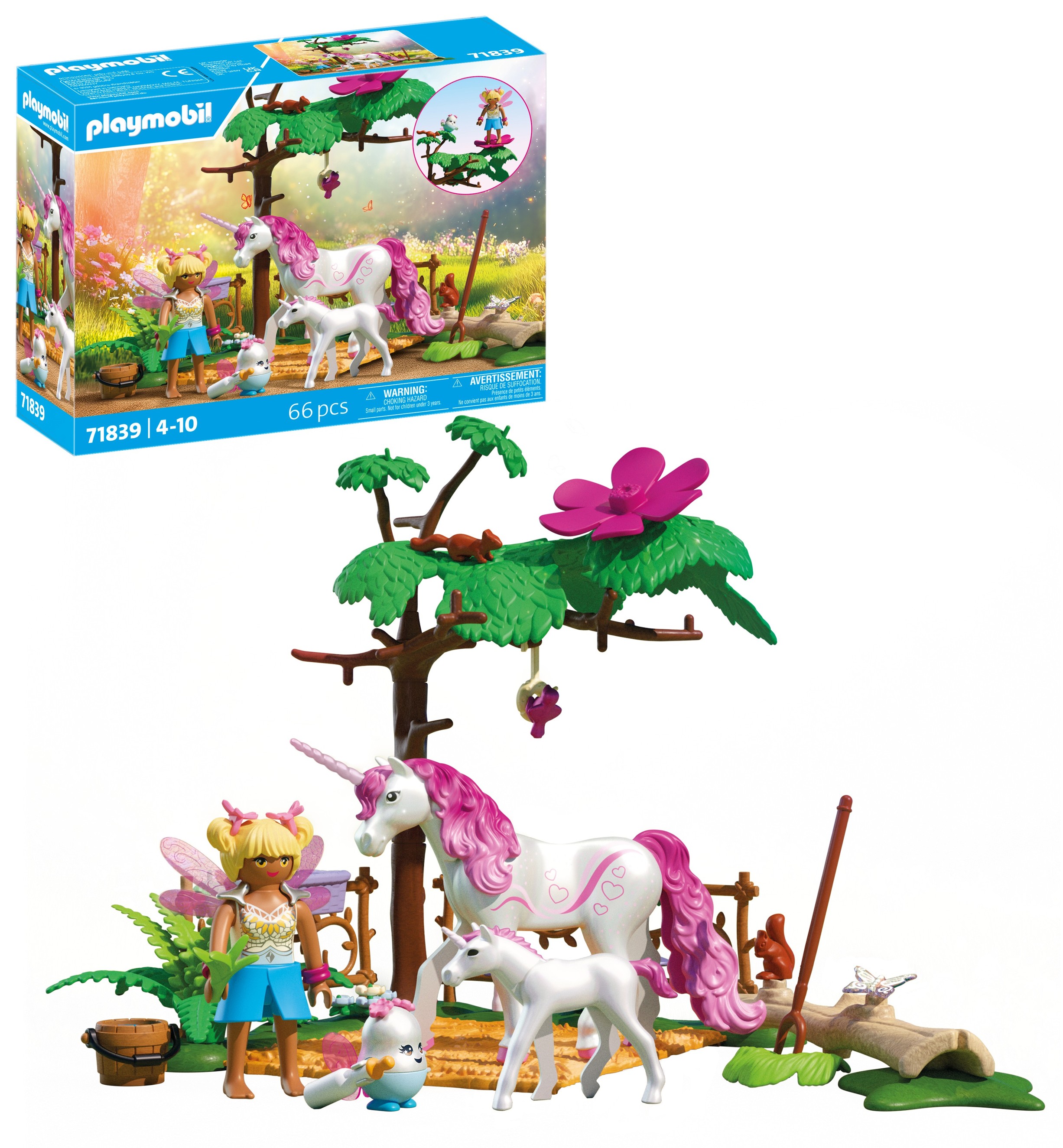 Magical Unicorn Stable
