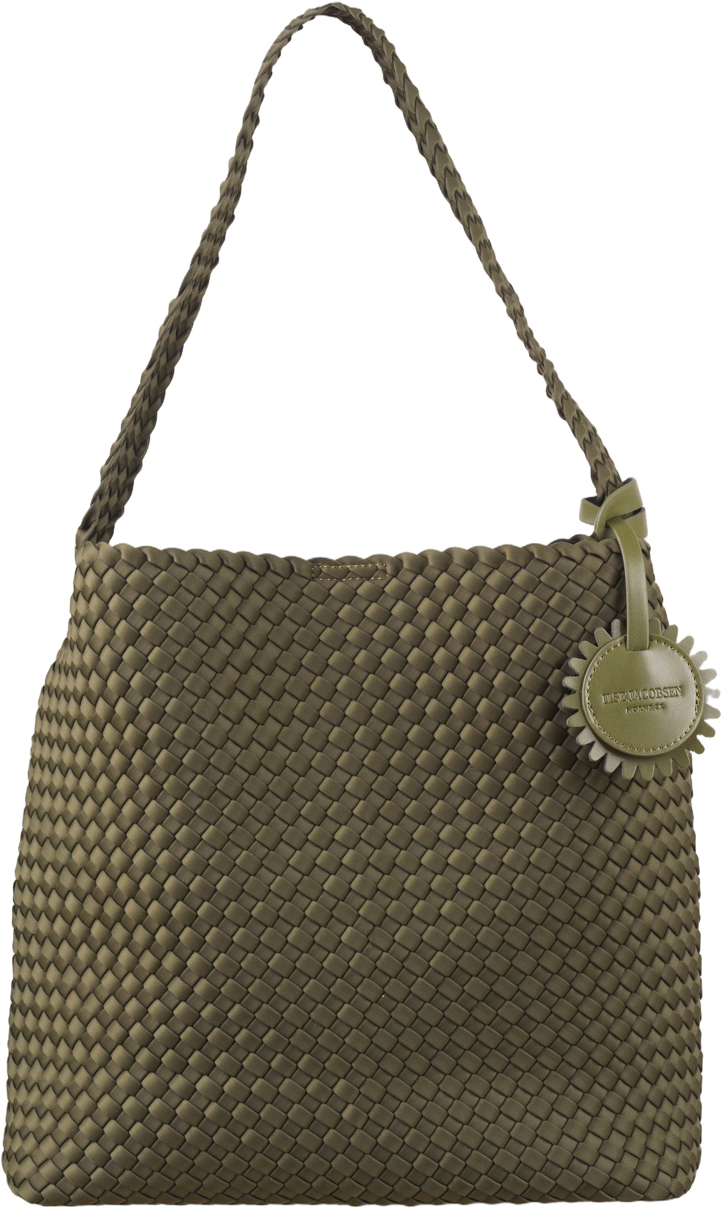 Woven Tote Bag
