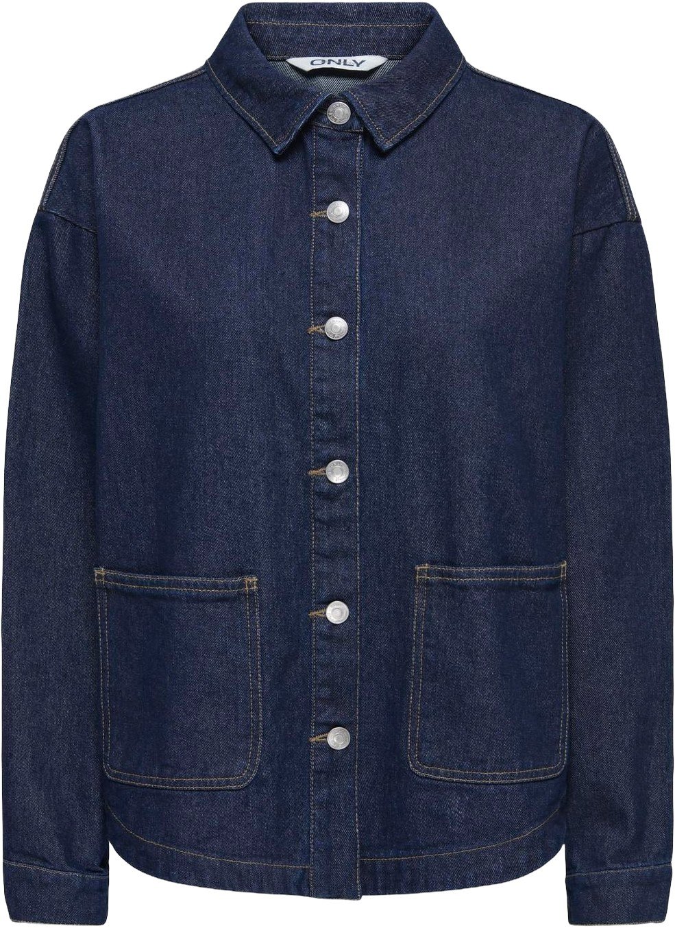 Onllara LS DNM Shacket GUA Noos