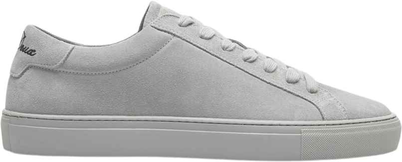 Teddy Suede Sneaker