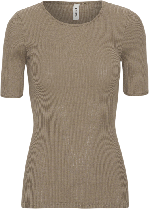 Esvelo SS Top F Cloudy Ivory, Size M
