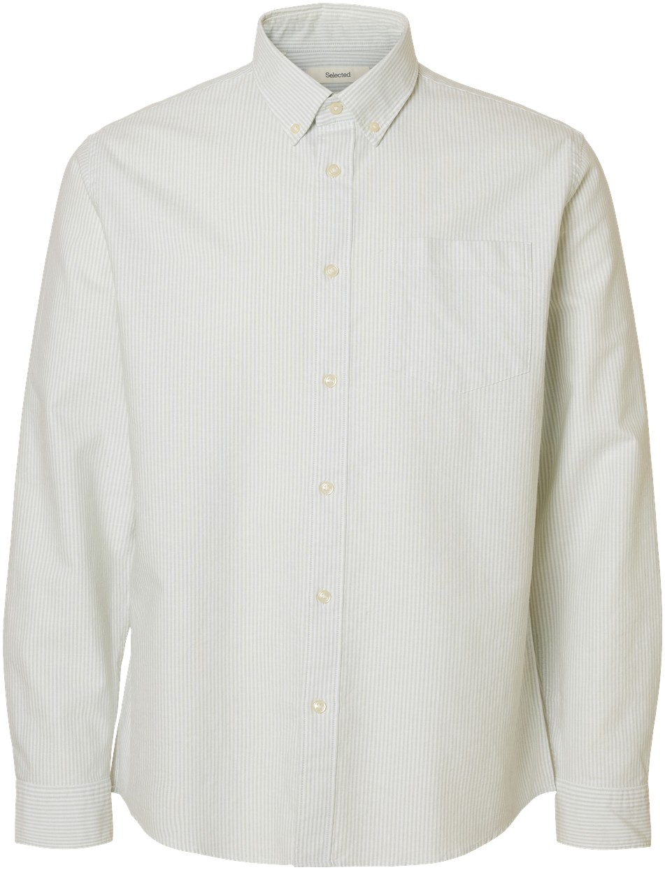 Slhregrickox Shirt LS Noos
