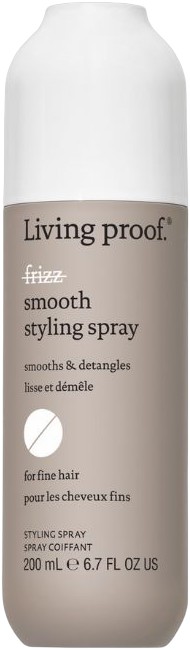 Living Proof No Frizz Smooth Styling Spray 200 ml