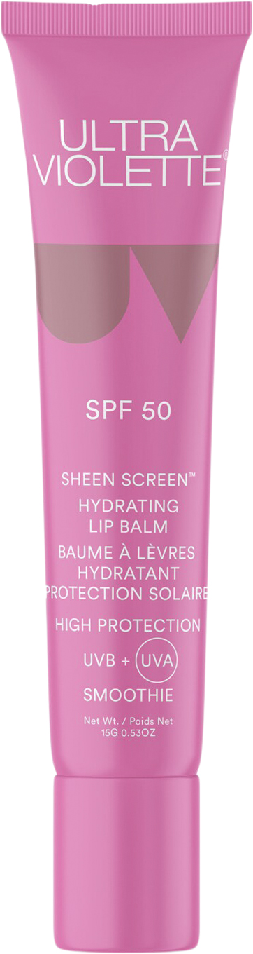 Sheen Screen SPF 50 Læbebalsam med Solbeskyttelse
