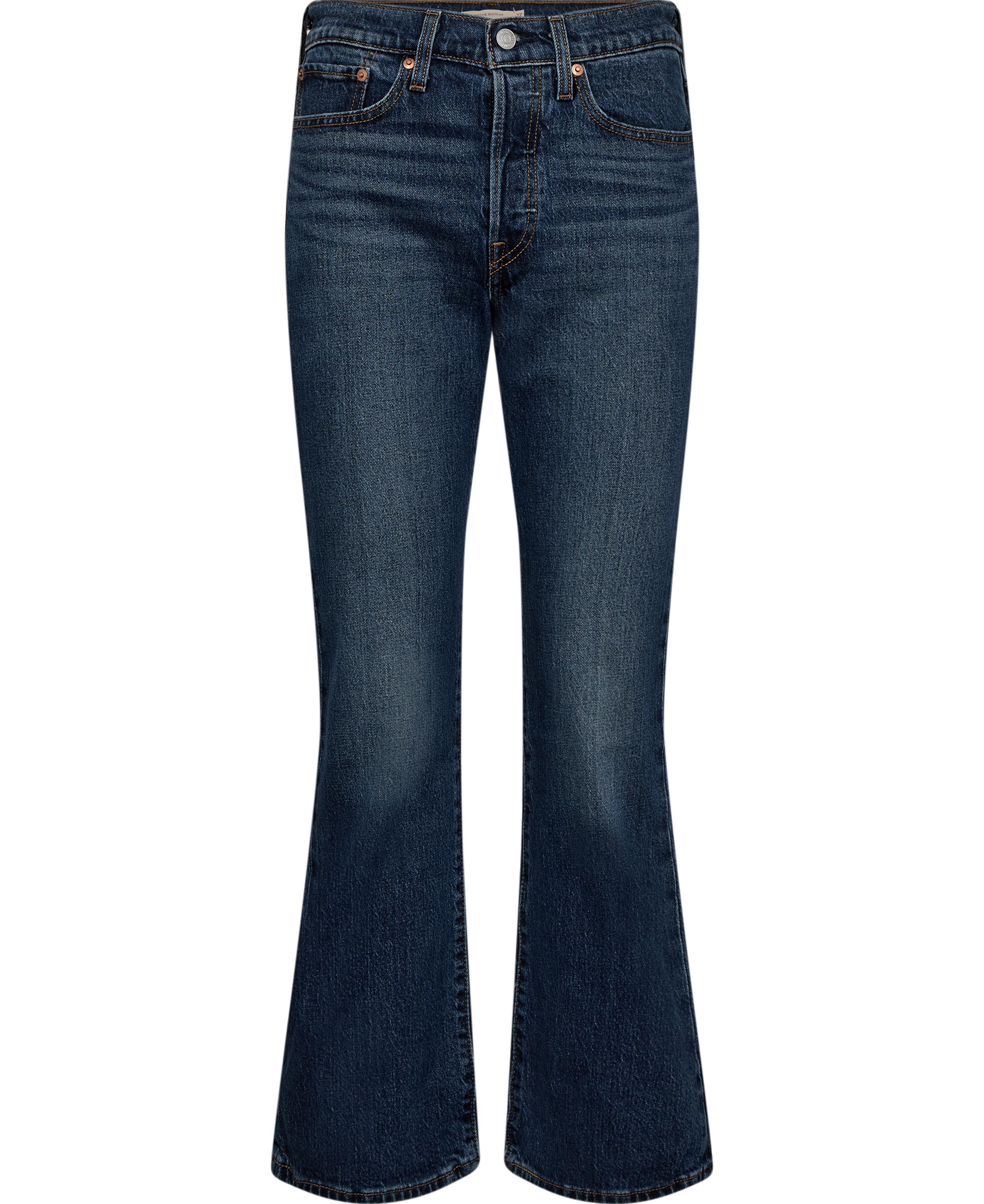 Wedgie Bootcut Jeans