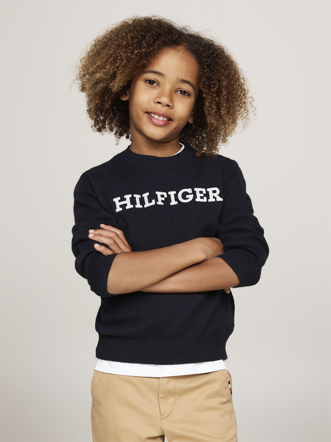 Billede af Monotype Regular Sweater