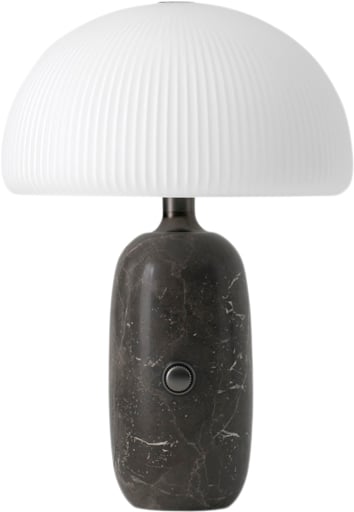 Vipp591 Sculpture Table Lamp Grey