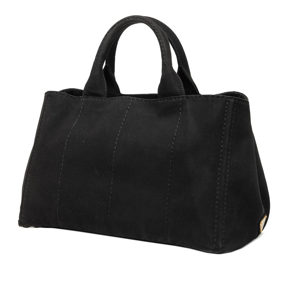 Prada Canapa Tote
