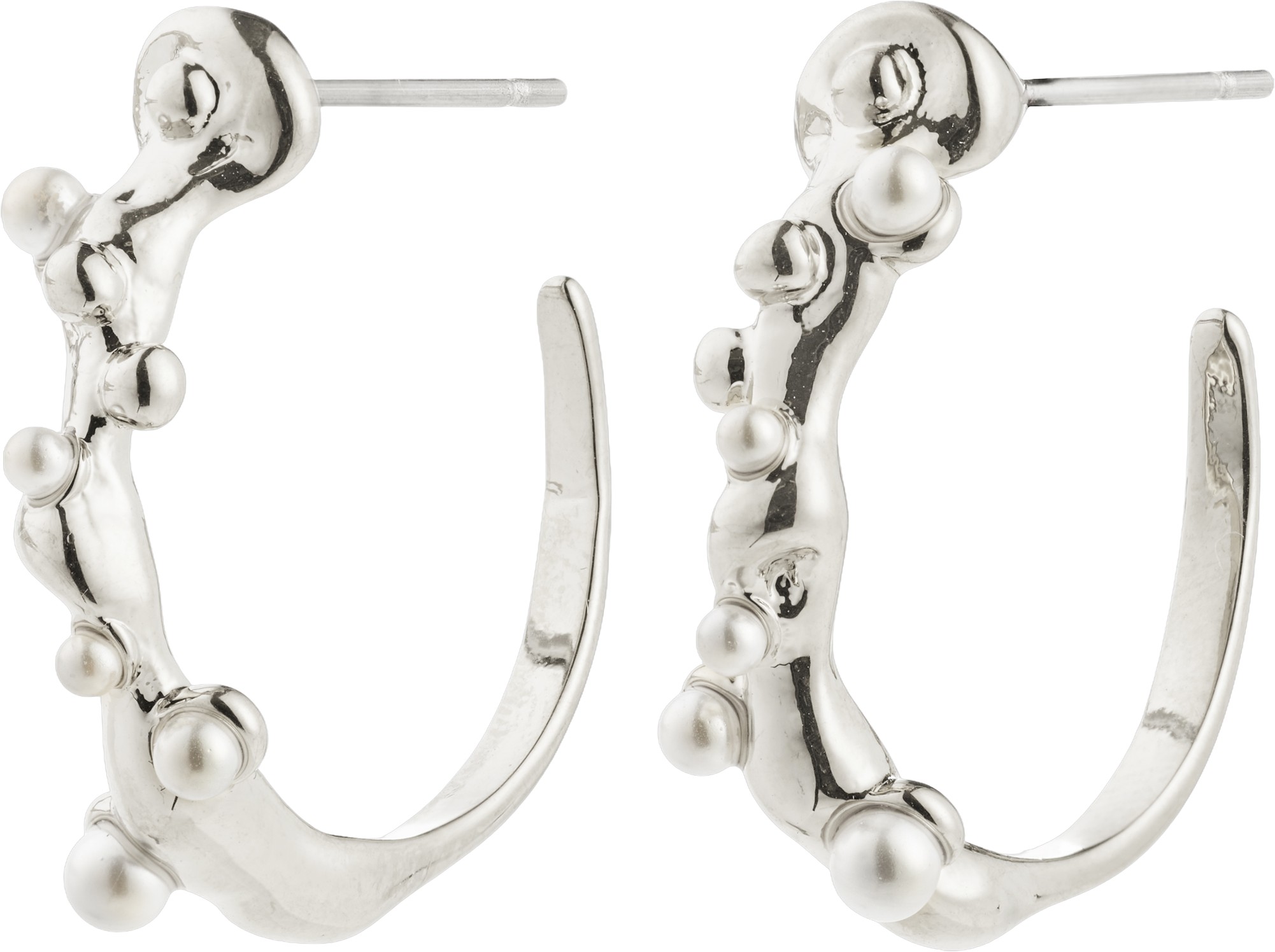 Hadley Earrings Silverplated - DKK 202 - Spar 25%