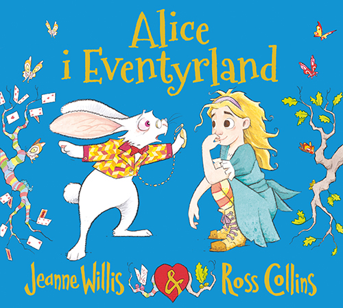 Alice Eventyrland