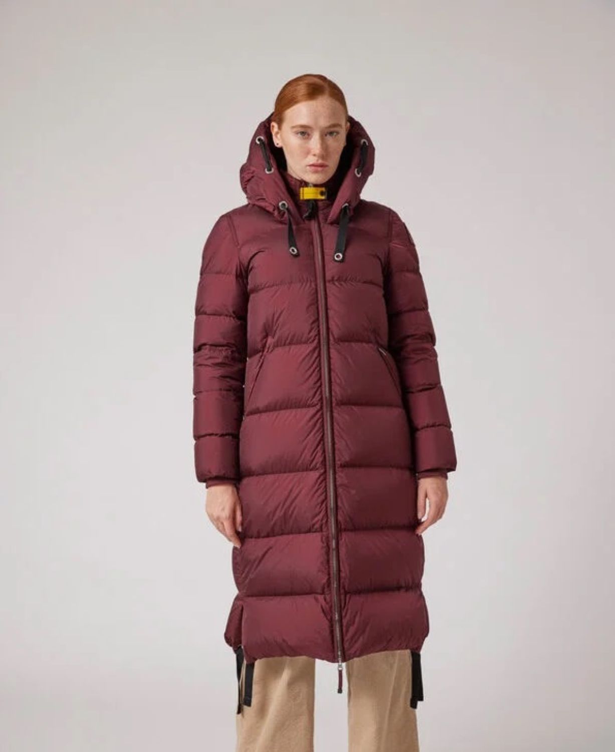 Panda Water Repellent Down Jacket