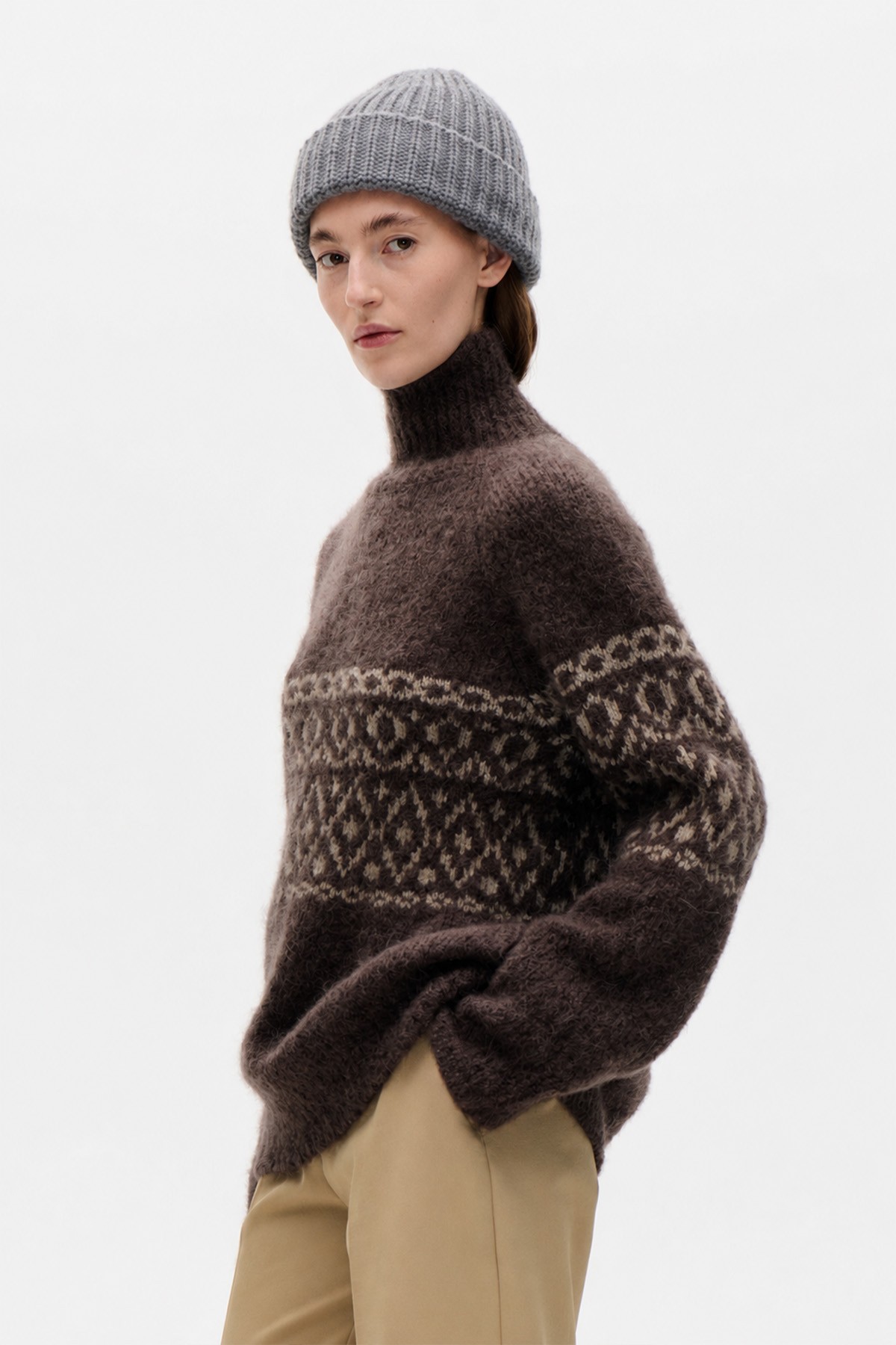 Leia Hat