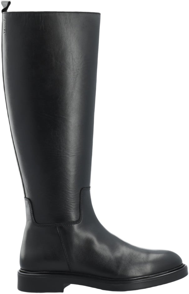 Biaadda Knee High Boot Smooth Leather