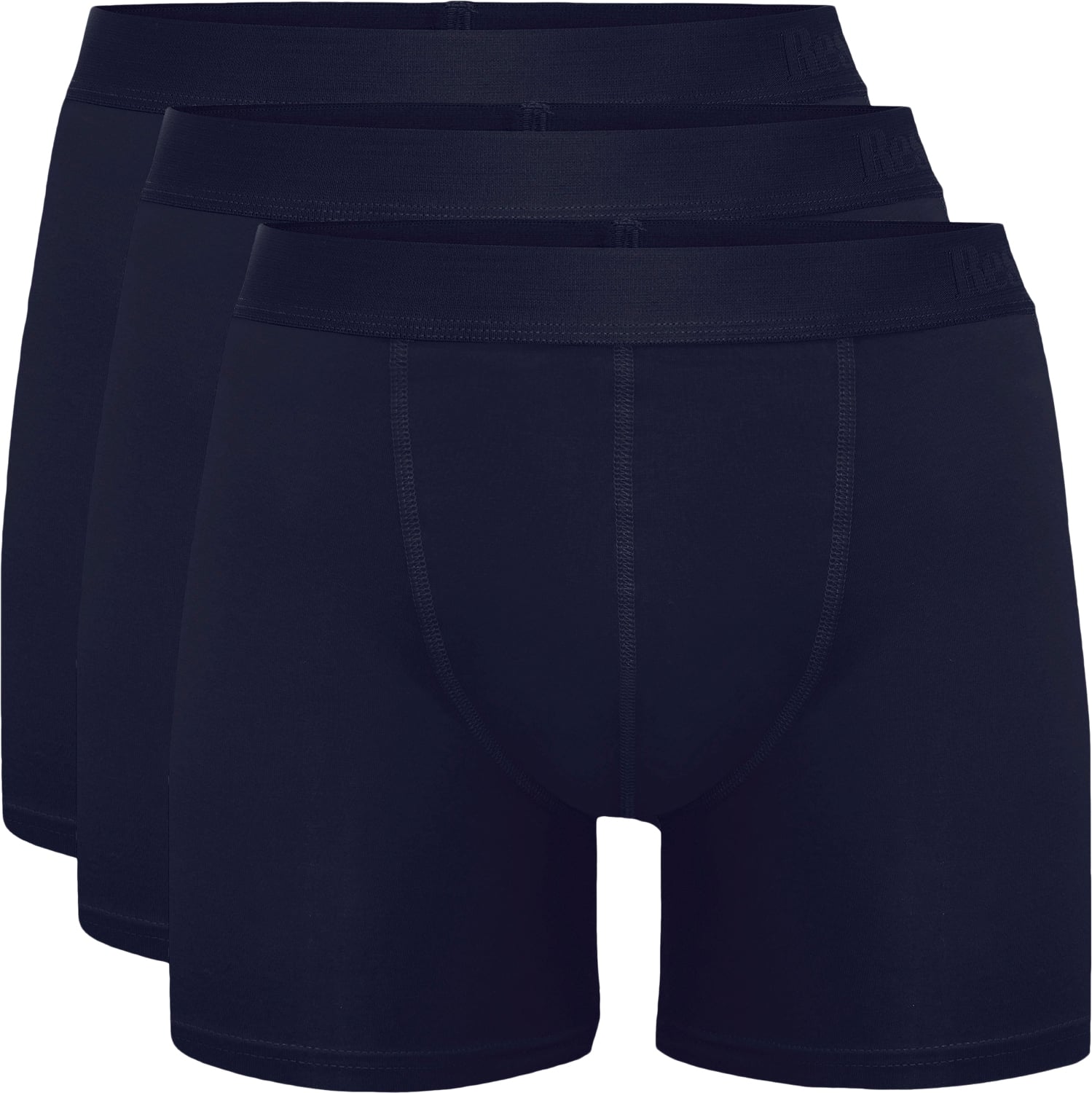 Boxers Bamboo Long LEG 3pack