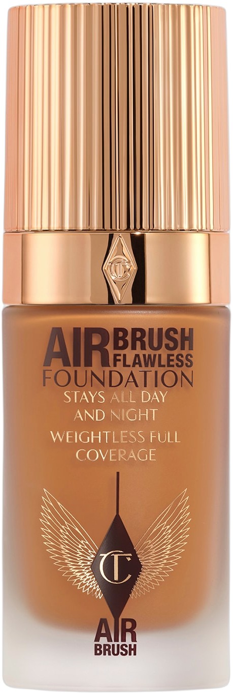 Airbrush Flawless Foundation Let/fuld Dækning