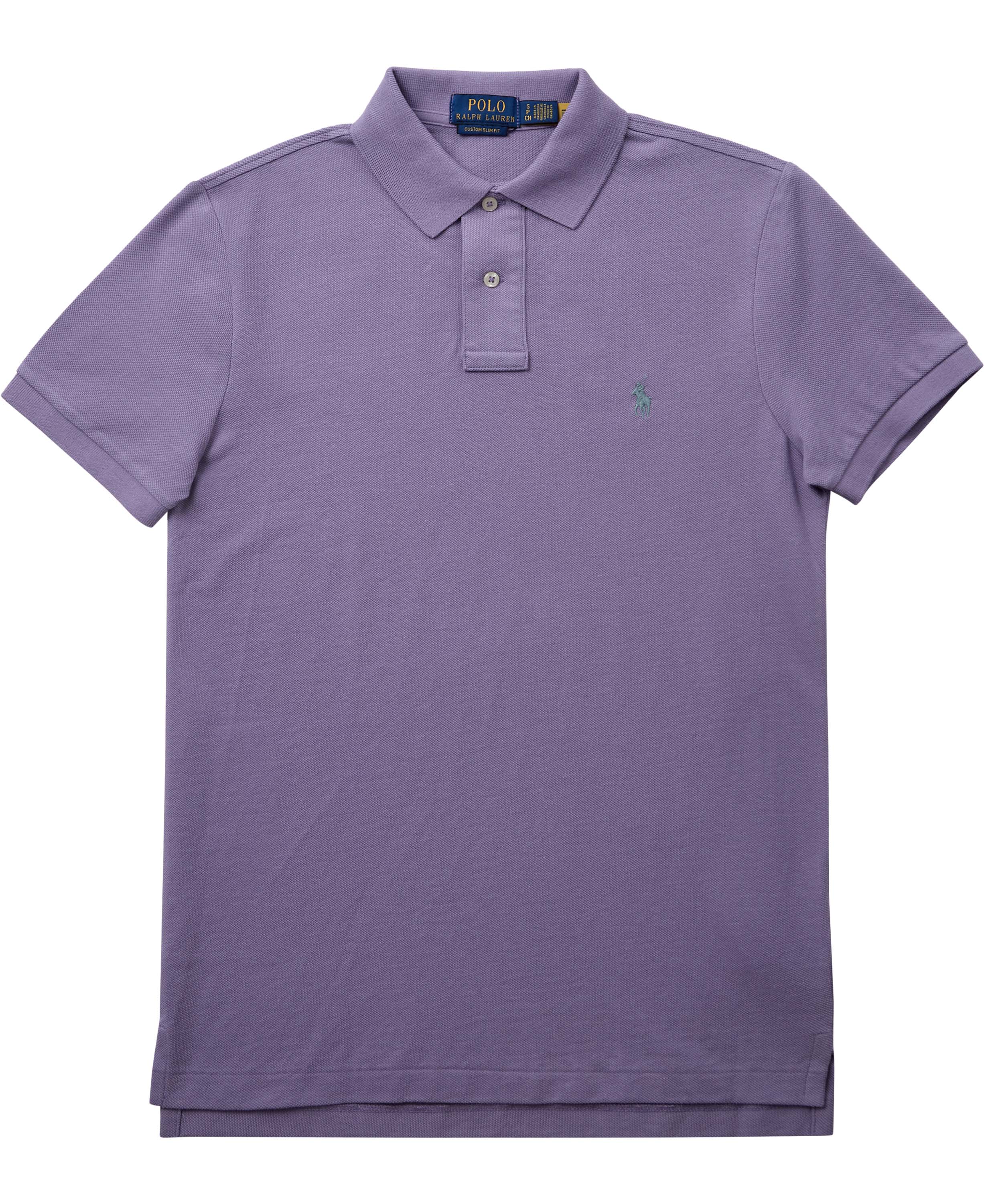 The Iconic Mesh Polo Shirt