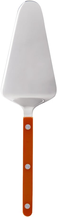 Bistrot Solid / Tart Server / Orange