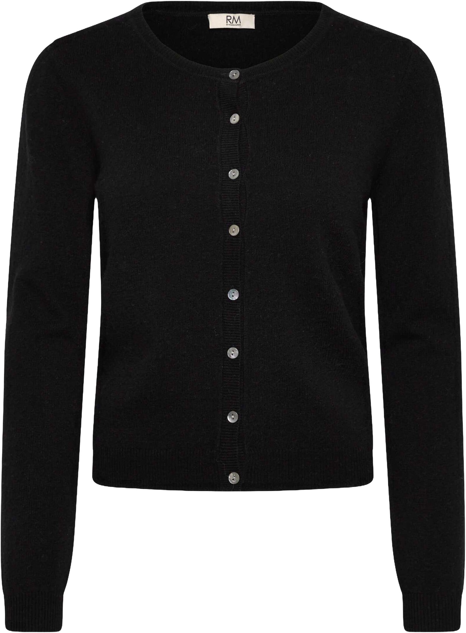 Rmwsofia Dot Wool LS Cardigan
