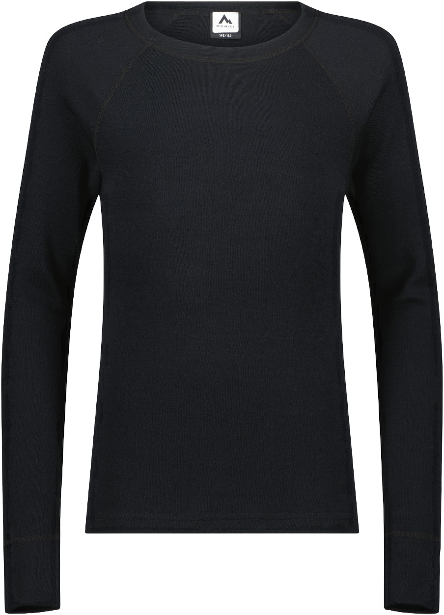 Merino Uld Baselayer Trøje Skiundertøj