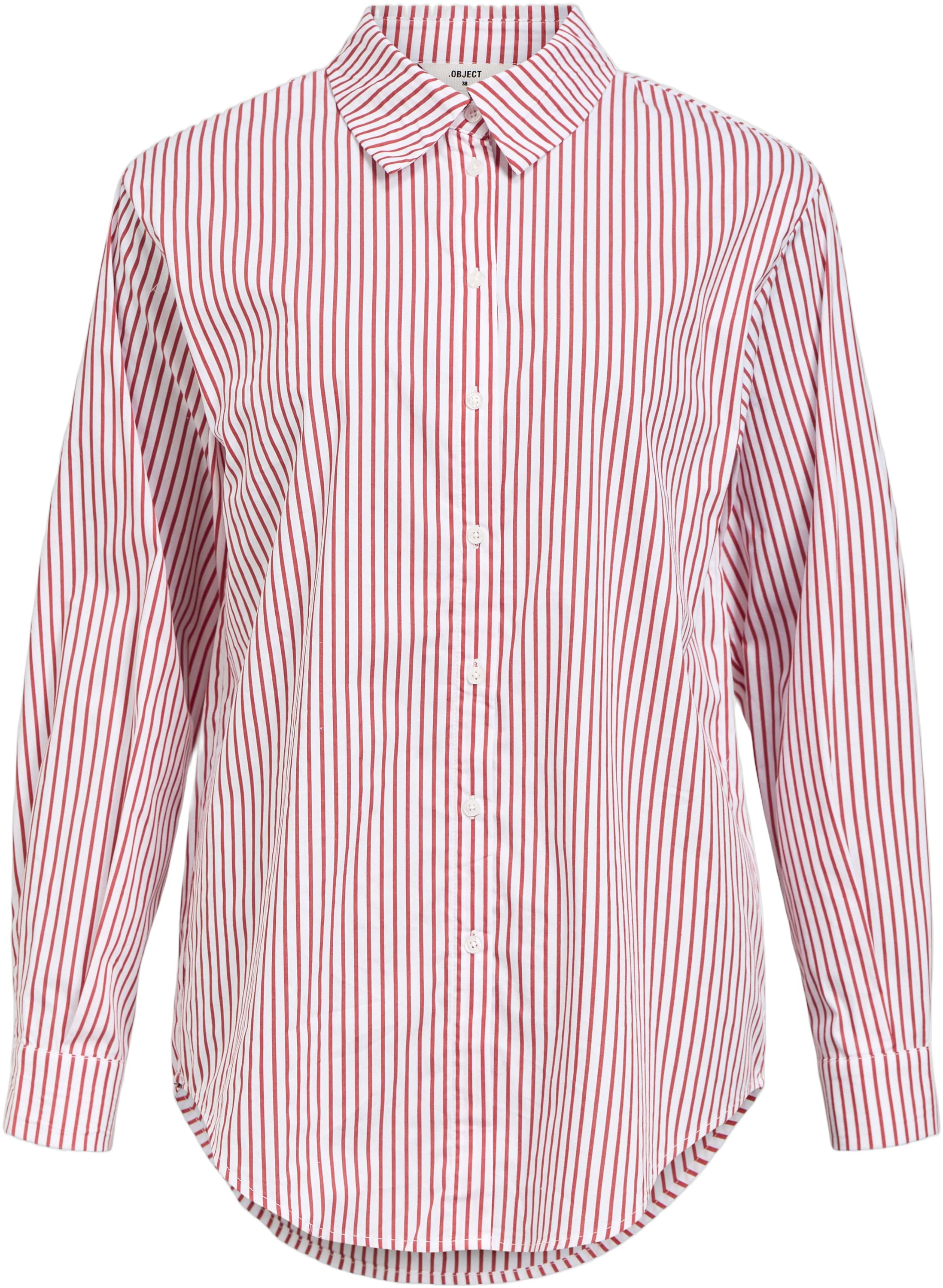 Objtutta LO L/S Shirt Noos