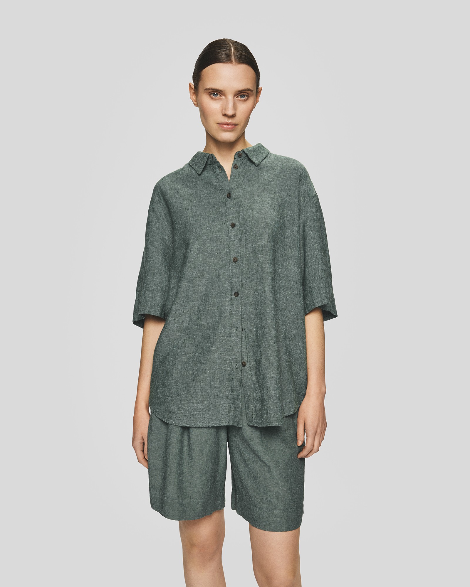 Mschviana Ginia HW Shorts