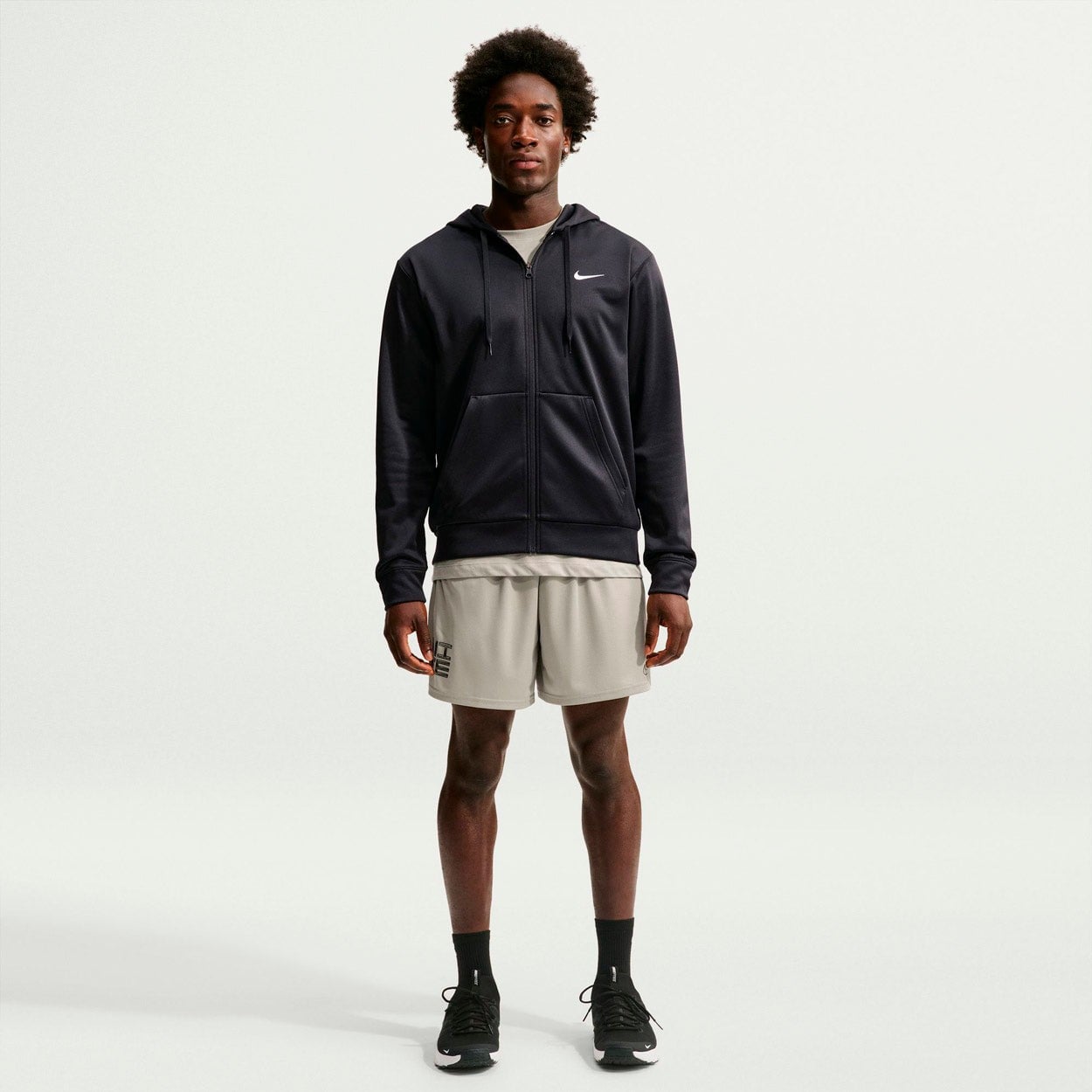 Tech Flex Full Zip Hættetrøje