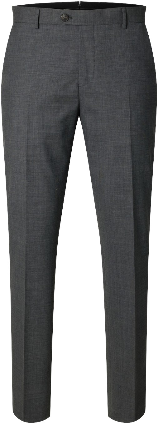 Slmslimtheo Wool Blend TRS Flex NO