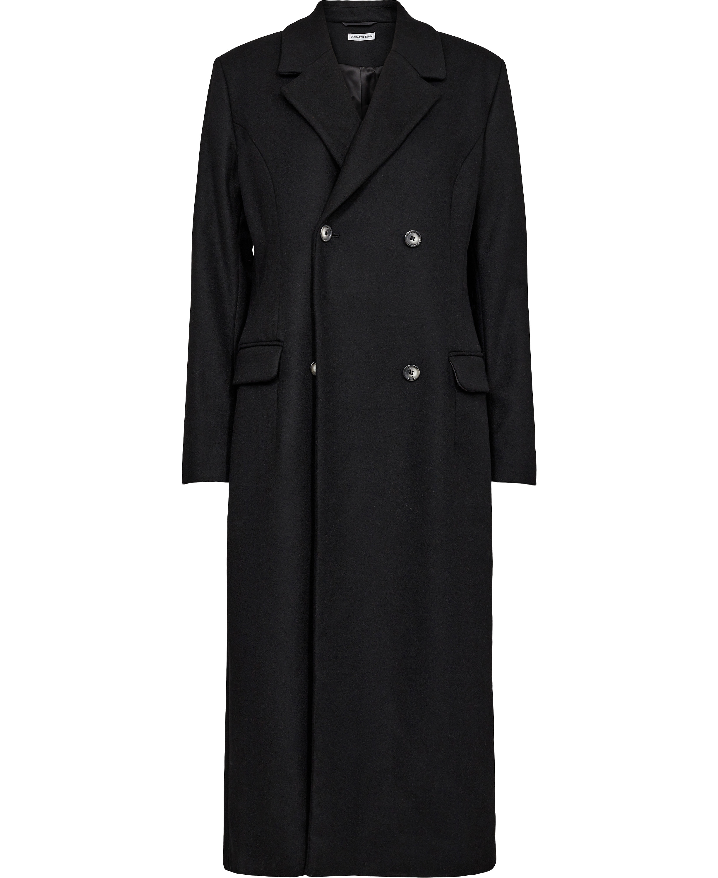 Milano Double Coat