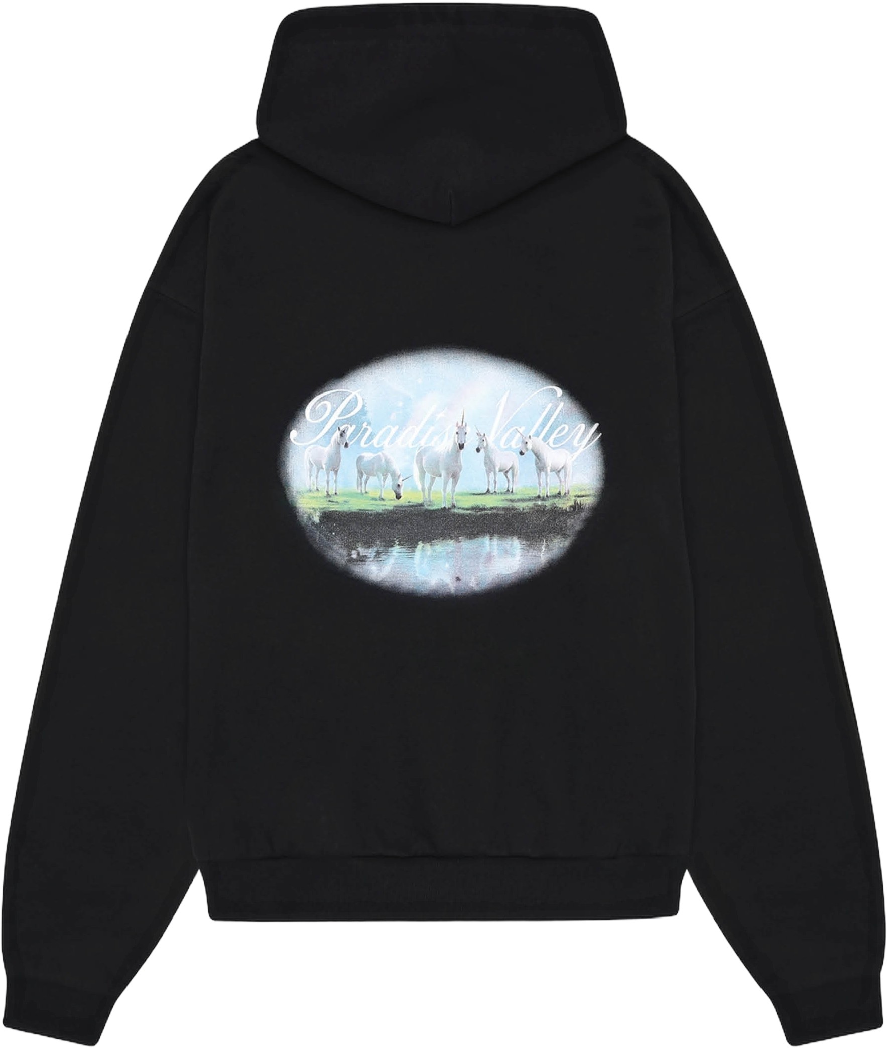 Aw26 Paradise Valley Oversized Hood