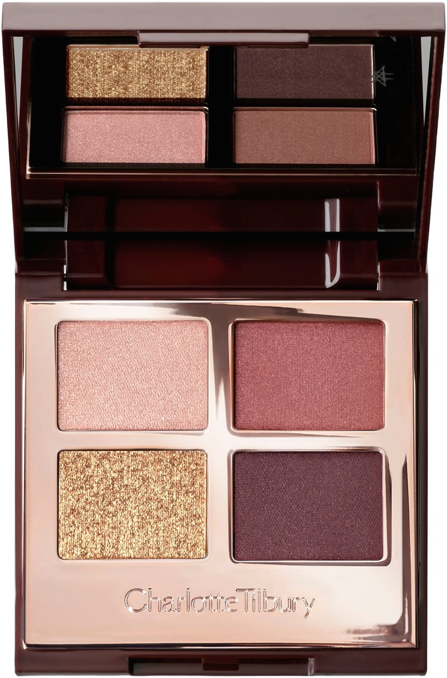 Luxury Palette Pillow Talk The Vintage Vamp Øjenskyggepalette