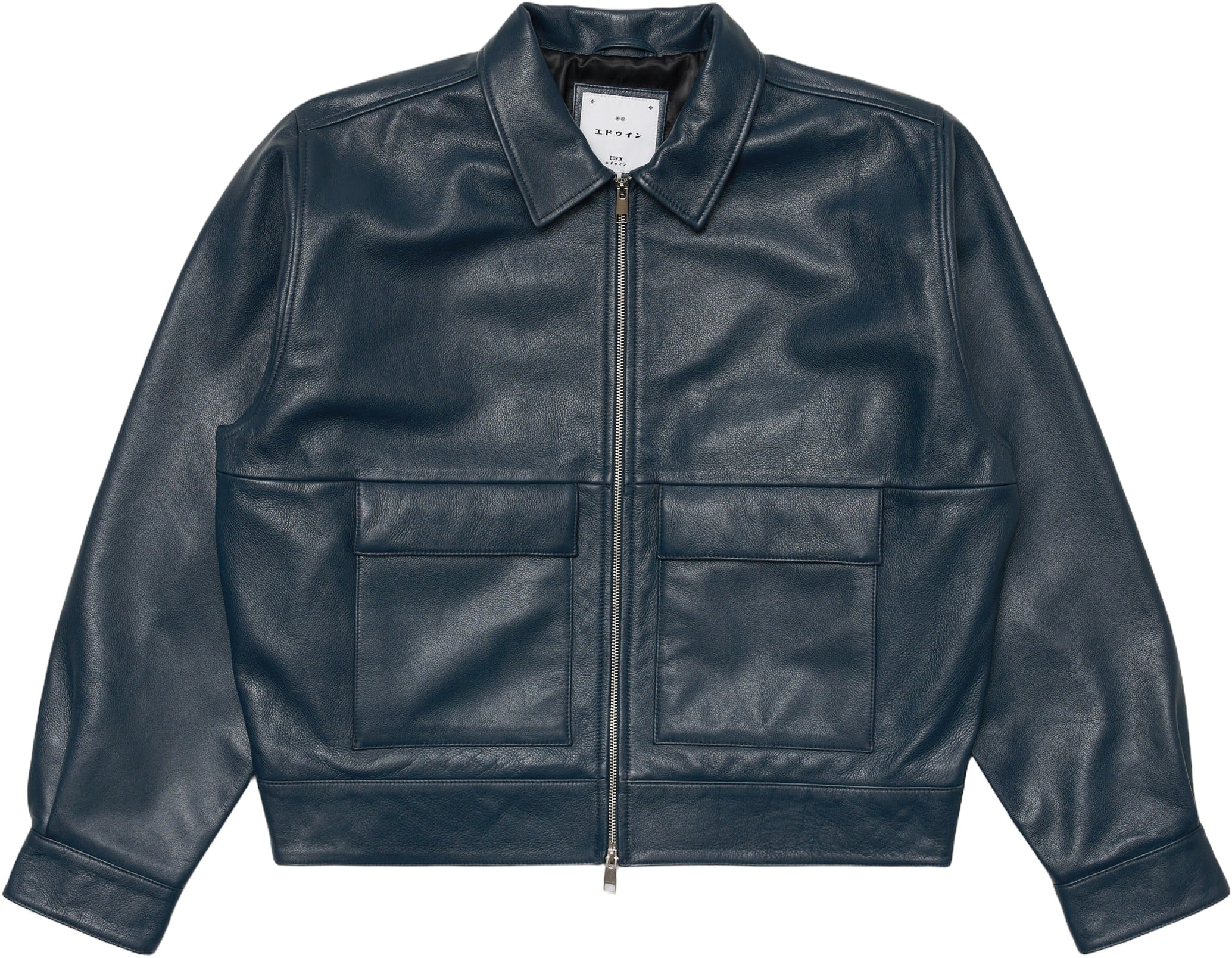 Dogma Jacket Dark Navy