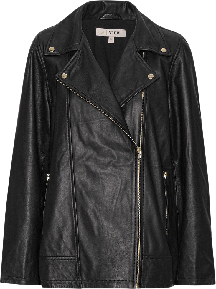 Kalee Leather Jacket
