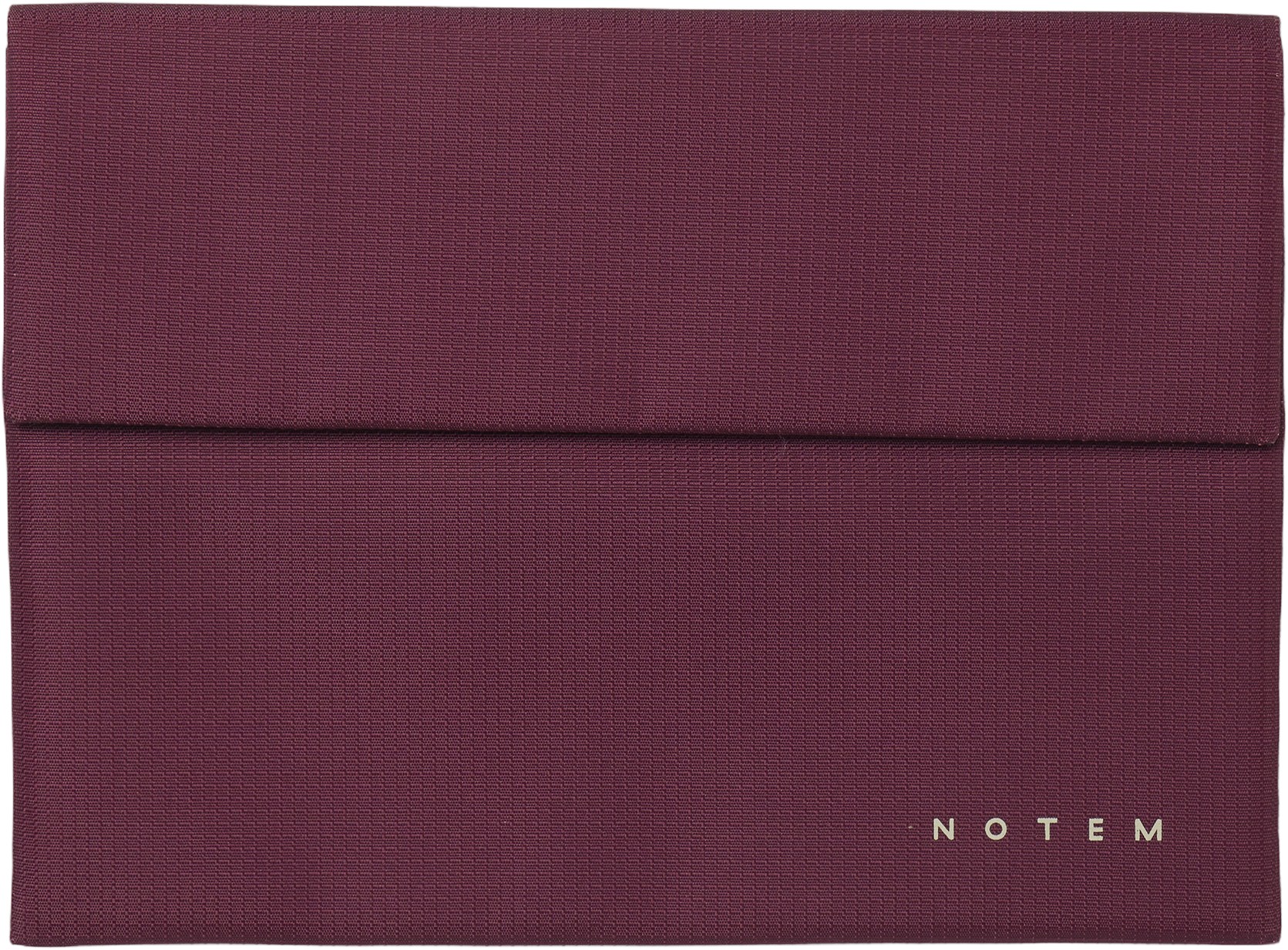 Tara Clutch, Dark Red