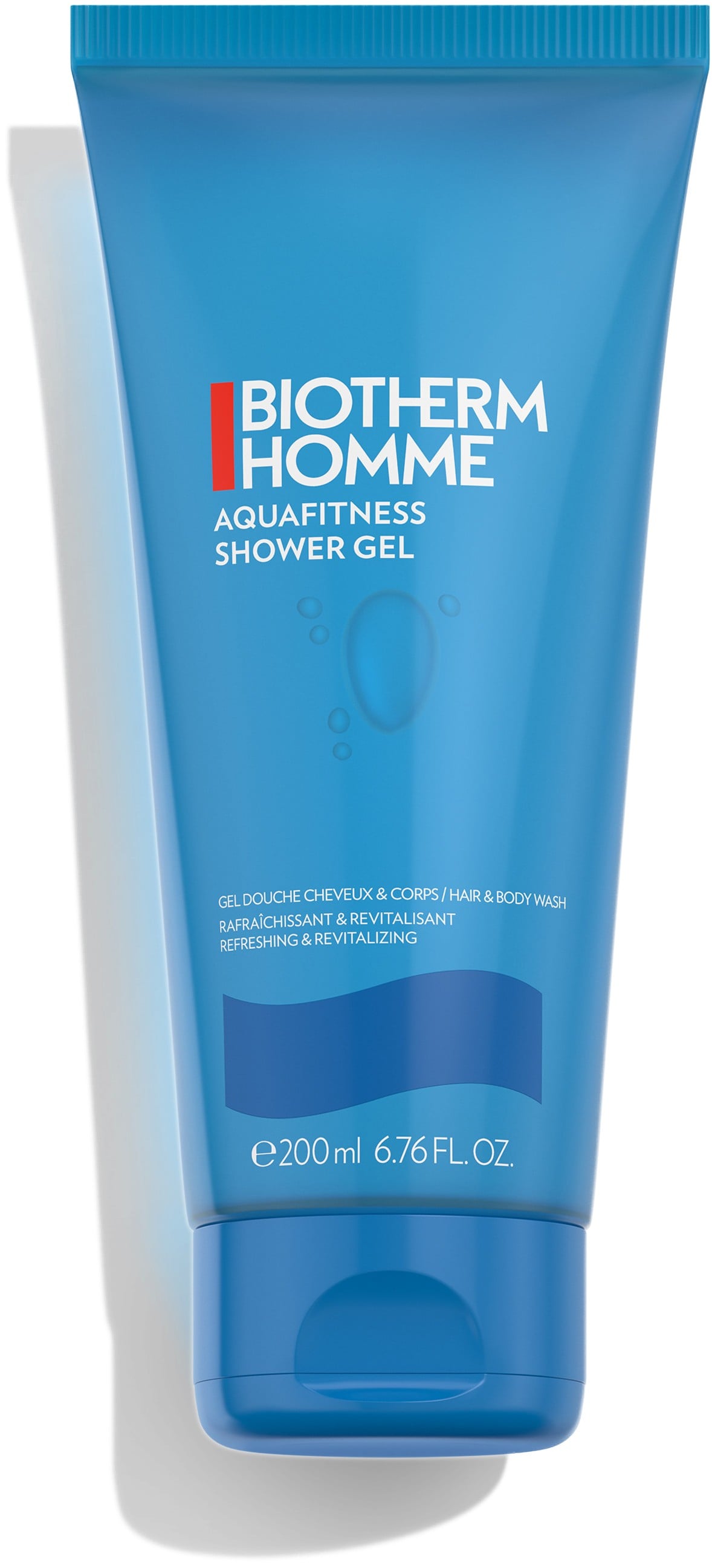 Homme Aquafitness Body & Hair Shower Gel