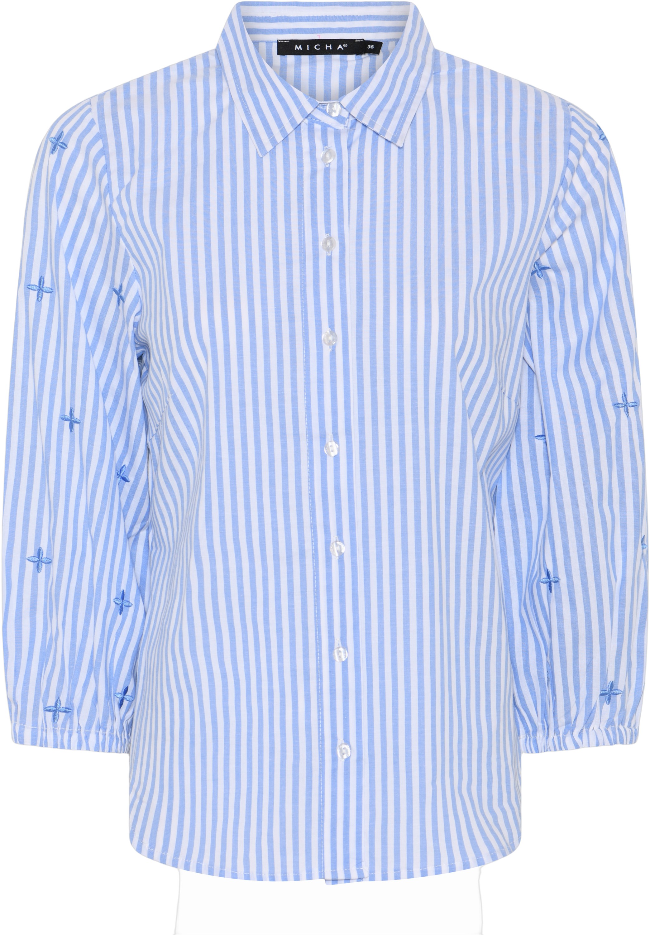 Shirt_ Fashion Stripes