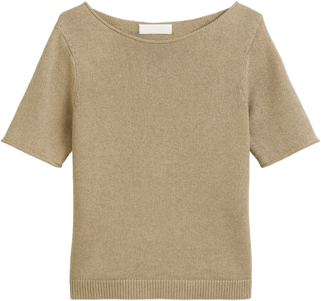Pullover, Short Sleeve, Roundneck