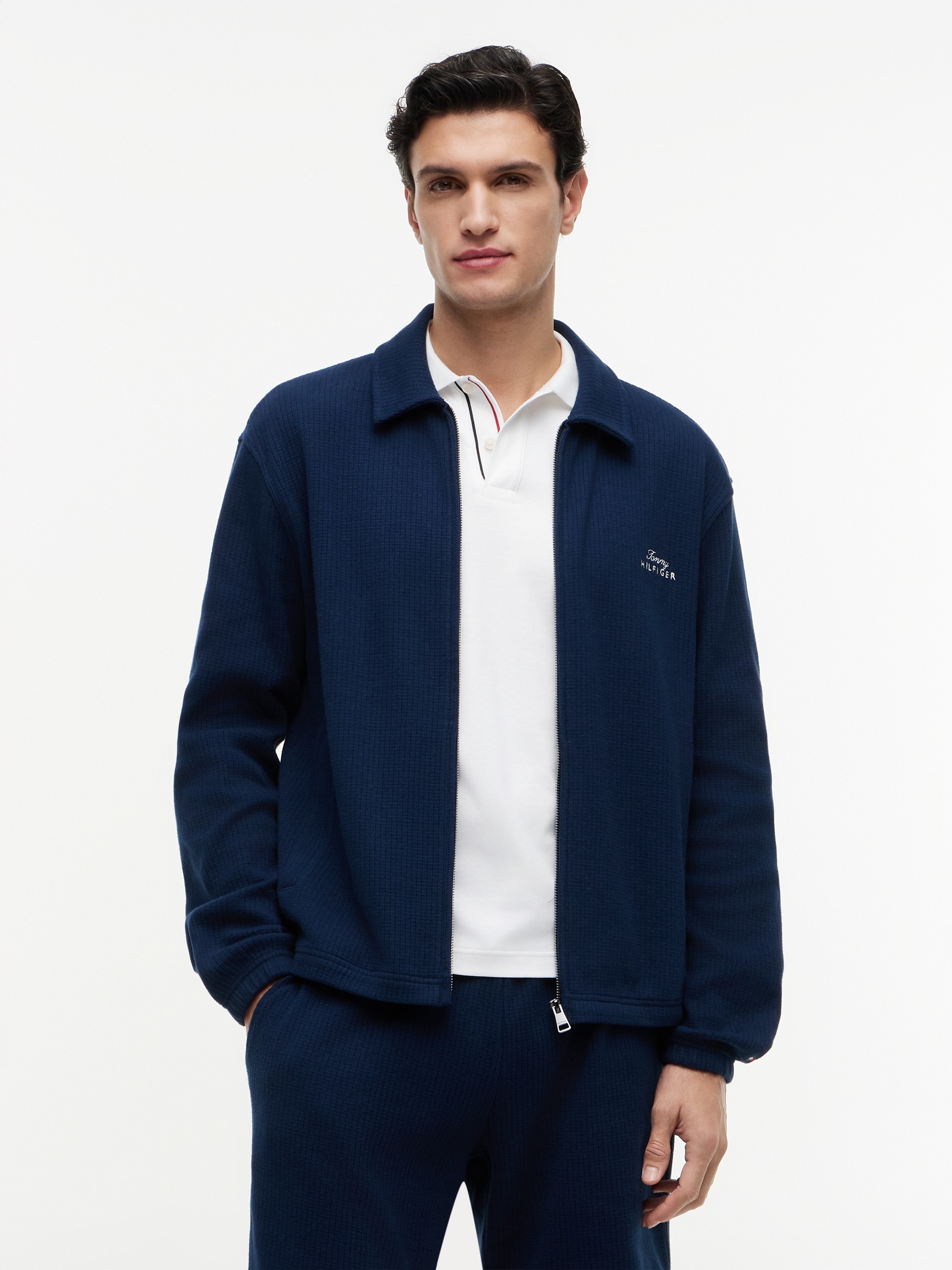 Summer Texture IVY Jacket