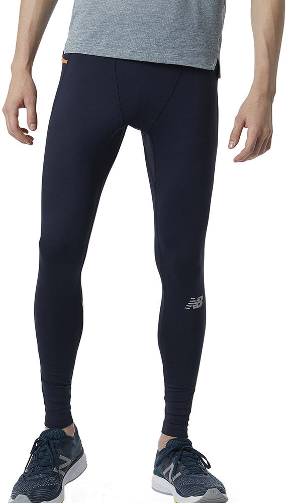 Printed Impact Run Tights