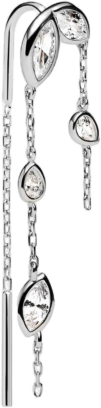Swift Earring 03 Silver - DKK 450 - Spar 25%
